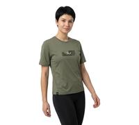 SALEWA Eagle Hybrid Loose T-Shirt W S/S Tee Donna