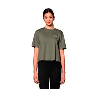 Salewa - Women's Eagle Loose T-Shirt - Maglia funzionale 42 olivia
