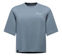 Salewa - Women's Eagle Loose T-Shirt - Maglia funzionale 42 grigio