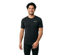 Salewa Maglietta A Maniche Corte Eagle Minilogo Merino