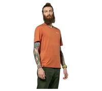 SALEWA Eagle Vocab T-Shirt M, Bombay Brown, 2XL
