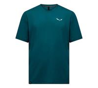 Salewa - Pedroc Dry Light T-Shirt - Maglia funzionale 48 blu
