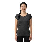 Salewa Puez Melange Dry´ton Short Sleeve T-shirt Nero XL Donna