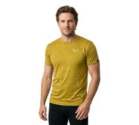 Salewa Maglietta A Maniche Corte Puez Melange Dryton