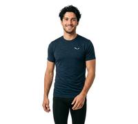 Salewa Maglietta A Maniche Corte Puez Melange Dryton