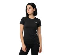 Salewa - Women's Puez Sporty Dry T-Shirt - Maglia funzionale 36 nero