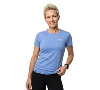 Salewa - Women's Puez Sporty Dry T-Shirt - Maglia funzionale 36 blu