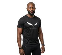 Salewa Maglietta A Maniche Corte Solidlogo Dri-release®