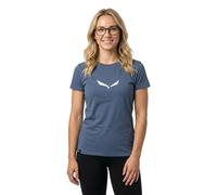 Salewa Maglietta A Maniche Corte Solidlogo Dri-release®