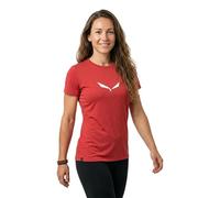 Salewa Maglietta A Maniche Corte Solidlogo Dri-release®