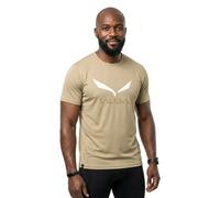 Salewa Maglietta A Maniche Corte Solidlogo Dri-release®