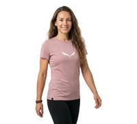 Salewa Maglietta A Maniche Corte Solidlogo Dri-release®