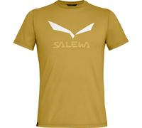 Salewa - Solidlogo Dry T-Shirt - Maglia funzionale 46 - S beige