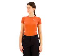 SALEWA Zebru Medium Warm Amr T-Shirt W, Etruscan Red, XL