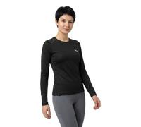 Salewa Pedroc Dry W - maglia a maniche lunghe - donna Black I40 D34