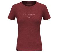 SALEWA Maglietta da Donna Eagle Eitd Am T-Shirt W