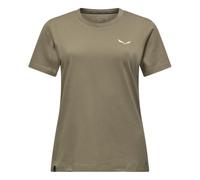 SALEWA Eagle Vocab T-Shirt W, Quicksand, XL