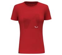 Salewa - Women's Pure Building Dry T-Shirt - T-shirt 40 rosso