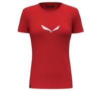 Salewa Maglietta A Maniche Corte Solid Dry