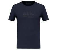 SALEWA Maglietta da Uomo Eagle Poem Dry M