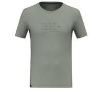 SALEWA Maglietta da Uomo Eagle Poem Dry M