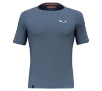 Salewa pedroc dry mesh t shirt blue