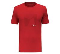 SALEWA Maglietta da Uomo Pure Building Dry M