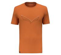 Salewa Maglietta A Maniche Corte Pure Eagle Frame Dry