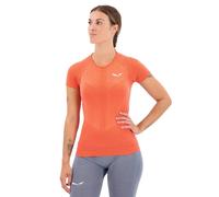 Salewa Maglietta Intima Tecnica A Maniche Corte Zebru Responsive