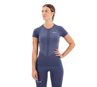 Salewa Maglietta Intima Tecnica A Maniche Corte Zebru Responsive