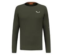 SALEWA Maglietta Marca Modello PEDROC Dry M L/S Tee.