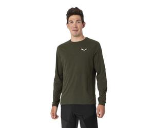 SALEWA Maglietta Marca Modello PEDROC Dry M L/S Tee.