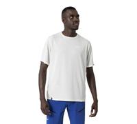 T-shirt Salewa Pedroc Dry Mesh manica corta bianco - XL
