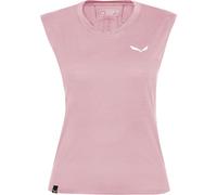 Salewa - Women's Pedroc Alpine Merino Tanktop - Maglia merino 42 fuchsia