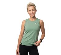 Salewa Puez Sporty Dry W - top - donna Green I38 D32