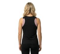 Salewa Vento AM W - top ciclismo - donna I40 D34 Pink/Black woman Tencel/Lyocell,Bluesign,Lana Merino