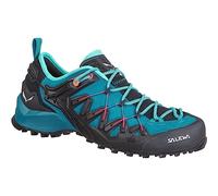 Salewa Scarpe Wildfire Edge donna (Dimensione UK 4, Turchese)