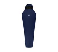 Salewa Micro II 600 - sacco a pelo LEFT Dark Blue unisex Dwr