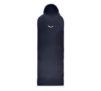 Salewa Micro Ii 650 Quattro Sleeping Bag Blu Regular / Right Zipper