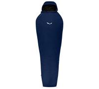 Sacco a pelo Salewa Micro II 800 11C blu notte - Destra