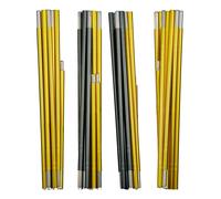 Salewa Litetrek Pro III Pole Set_5618 Accessori, Unisex Adulto, Taglia Unica