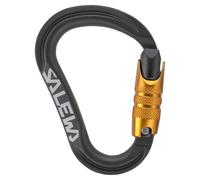 Salewa - Ortles HMS C.3 M Carabiner - Connettori HMS grigio