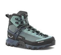 Salewa - Women's MTN Trainer 3 Tech Mid GTX - Scarponi da montagna EU 40,5 variopinto