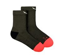 Salewa - Women's MTN TRN All Mountain QRT Sock - Calze da trekking EU 36-38 nero