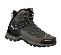SALEWA Mountain Trainer Lite Mid Gore-Tex Scarpe da Trekking da Uomo, Bungee Cord Black, 42.5 EU
