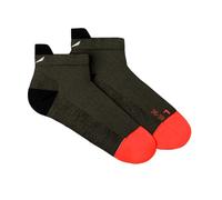 Salewa - Women's MTN TRN All Mountain Low Sock - Calze da trekking EU 42-44 nero
