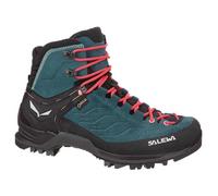 Salewa Mountain Trainer Mid Gore-tex® Hiking Boots Blu,Nero EU 41 Donna