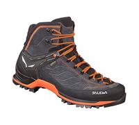 Salewa Scarponi MTN Trainer Mid GTX (Dimensione UK 8.5, Grigio)