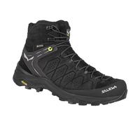 SALEWA MS ALP TRAINER 2 MID GTX, 39, Black/Black