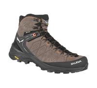 SALEWA MS ALP TRAINER 2 MID GTX, 44, Wallnut/Fluo Orange